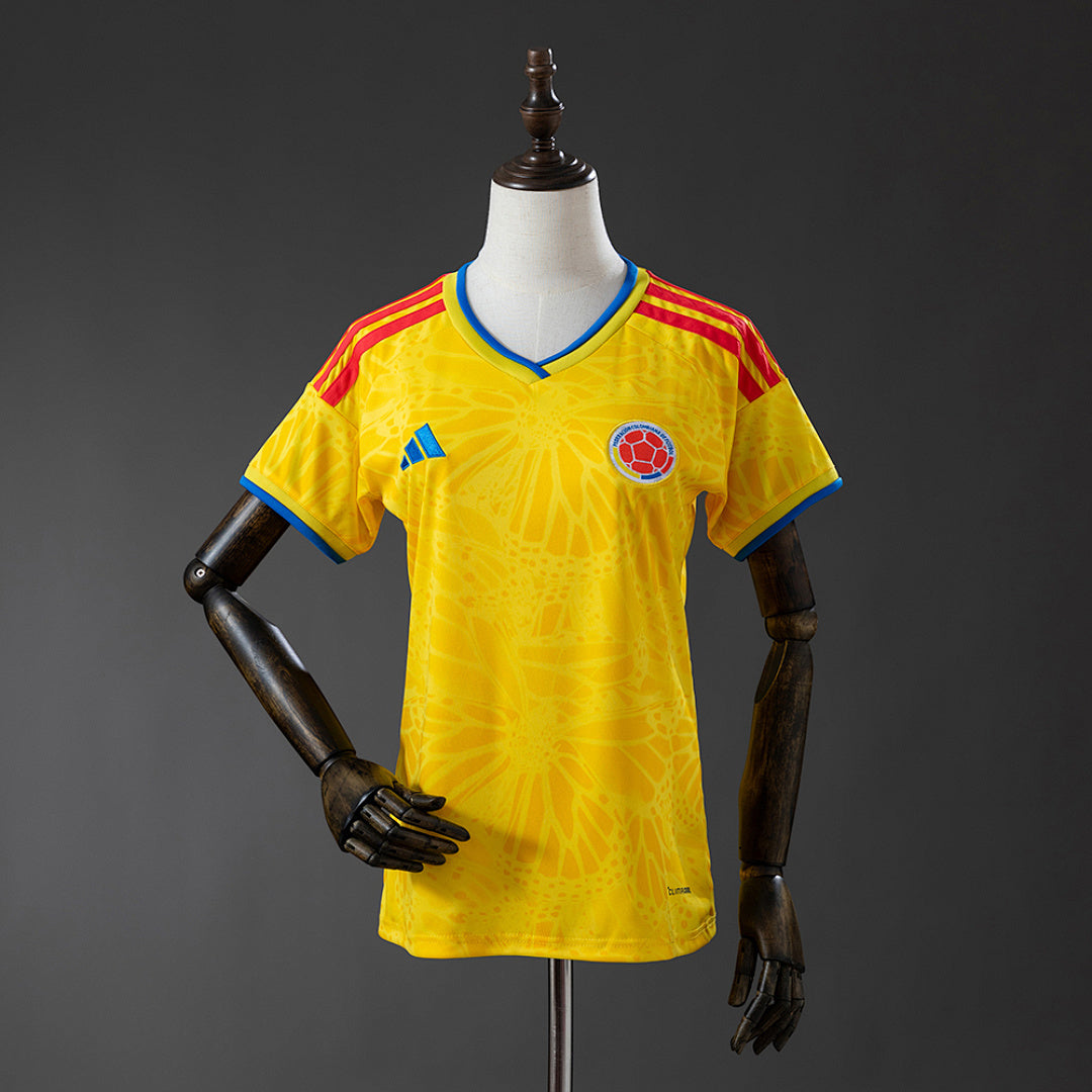 COLOMBIA MUNDIAL I 2026 MUJER