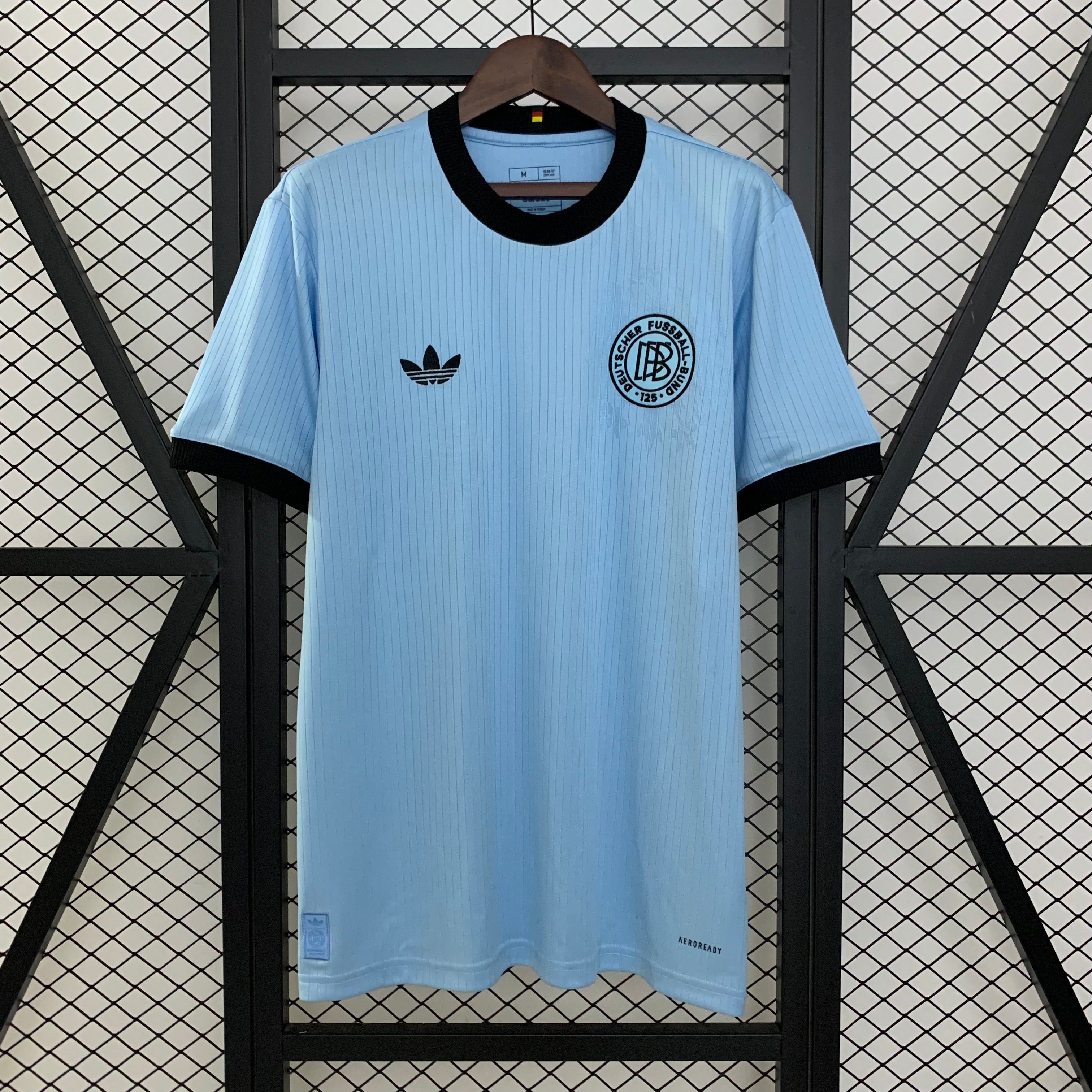 ALEMANIA II EDICIÓN ANIVERSARIO 125° AÑOS HOMBRE