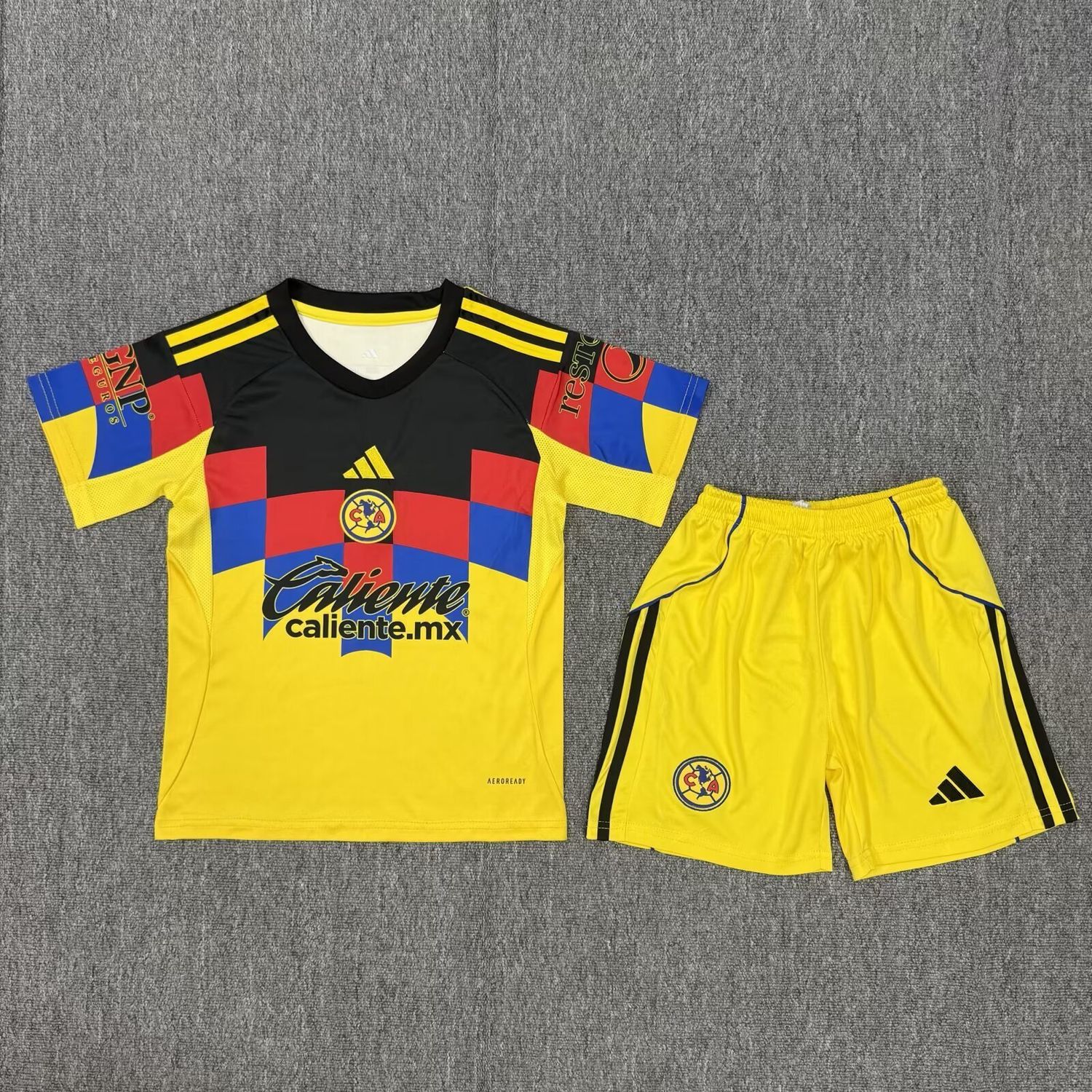 AMÉRICA DE MÉXICO I 25/26 CONJUNTO INFANTIL