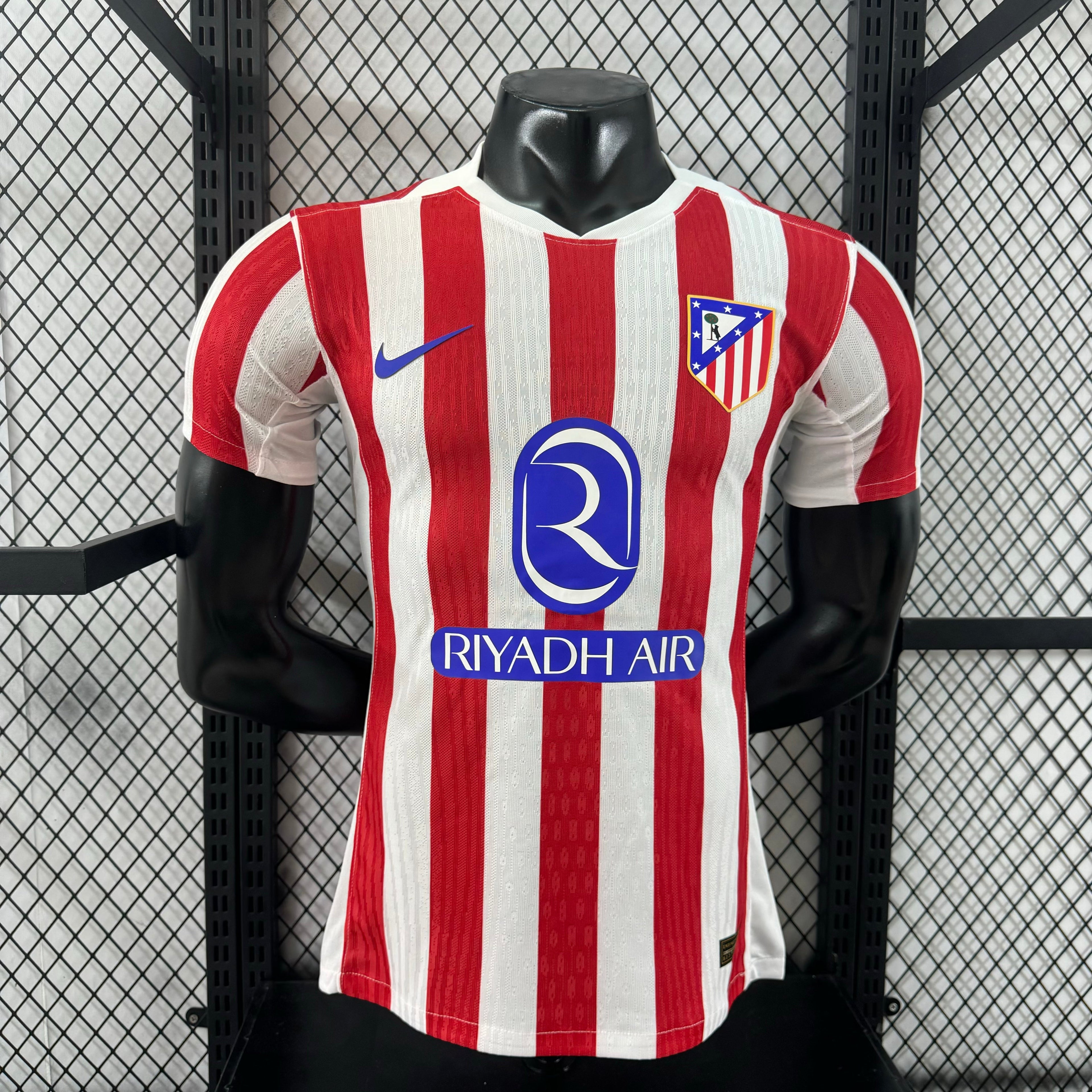 ATLÉTICO DE MADRID I 25/26 HOMBRE (VERSIÓN JUGADOR)