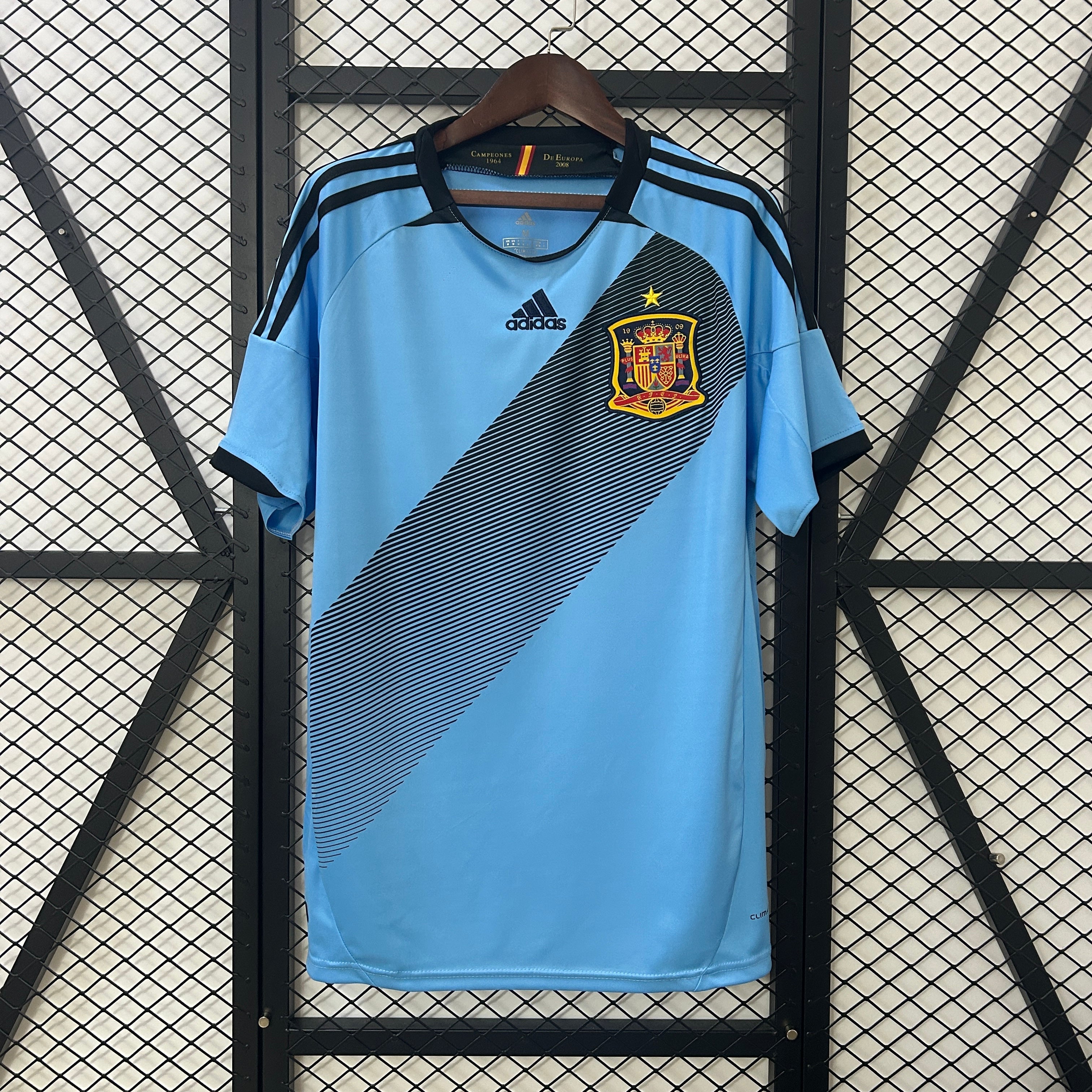 ESPAÑA lI 2012 HOMBRE (RETRO)