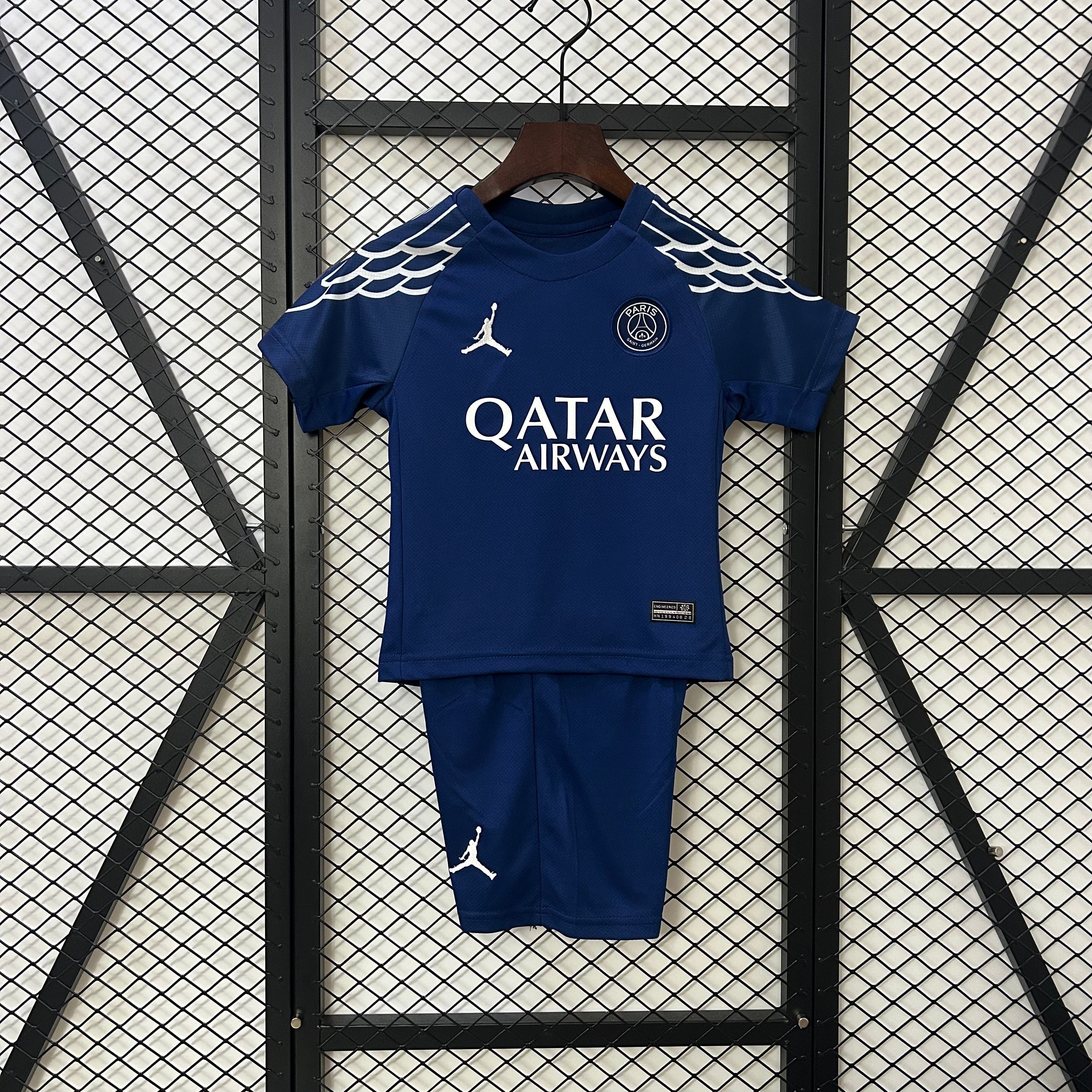 PSG IV 25/26 CONJUNTO INFANTIL