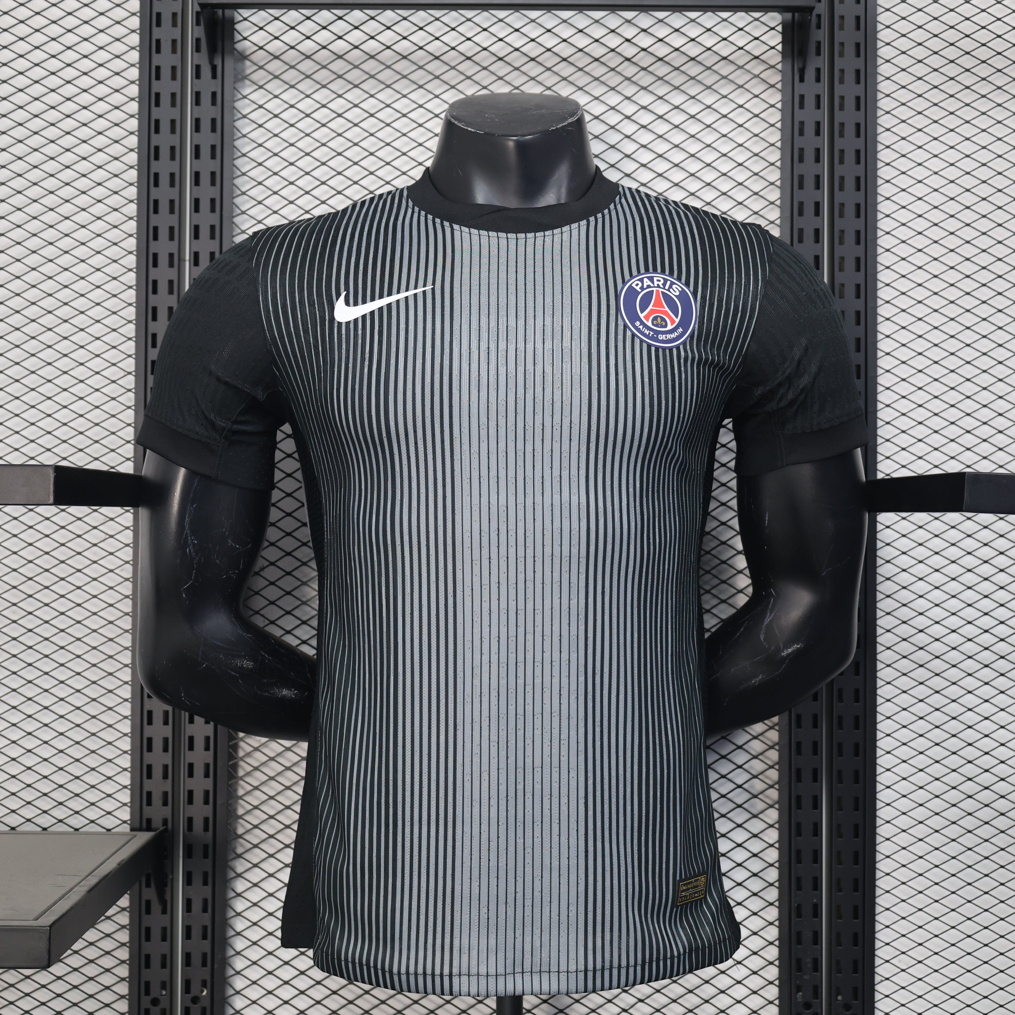 PSG PORTERO I 25/26 HOMBRE (VERSIÓN JUGADOR)