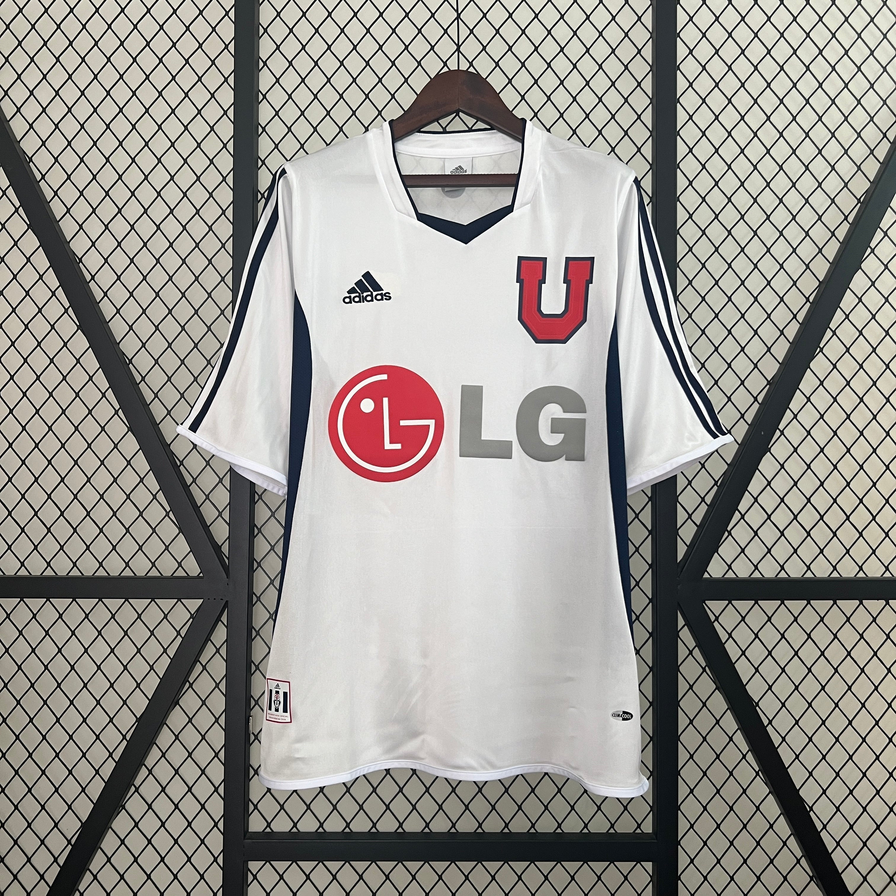 UNIVERSIDAD DE CHILE II 2003 HOMBRE (RETRO)