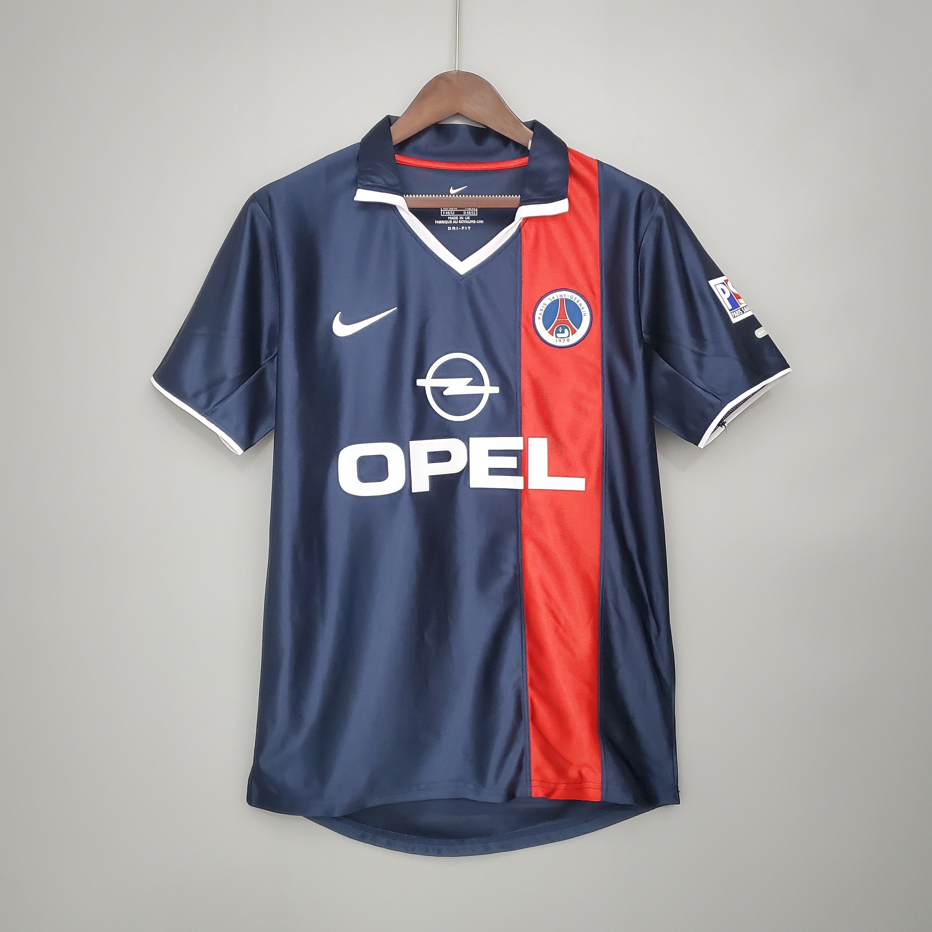 PSG I 01/02 HOMBRE (RETRO)